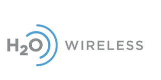H2o Wireless logo