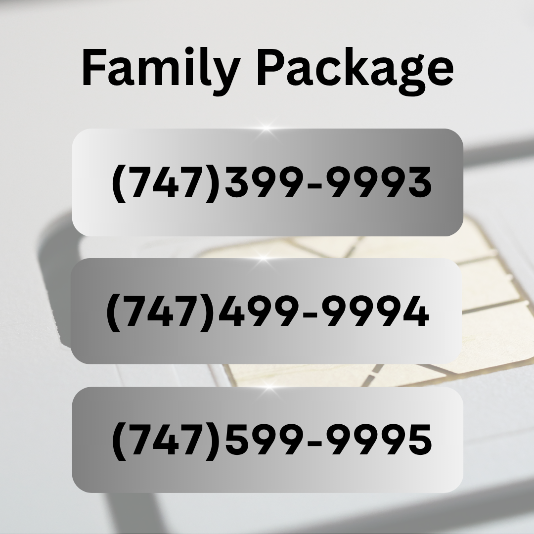 Family Package