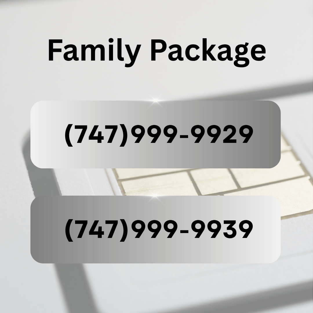 Family Package