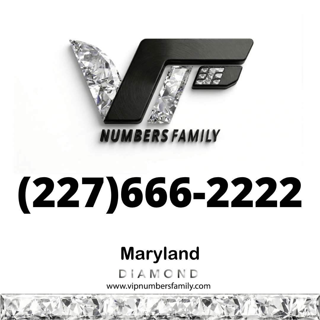 Diamond VIP Number (227) 666-2222