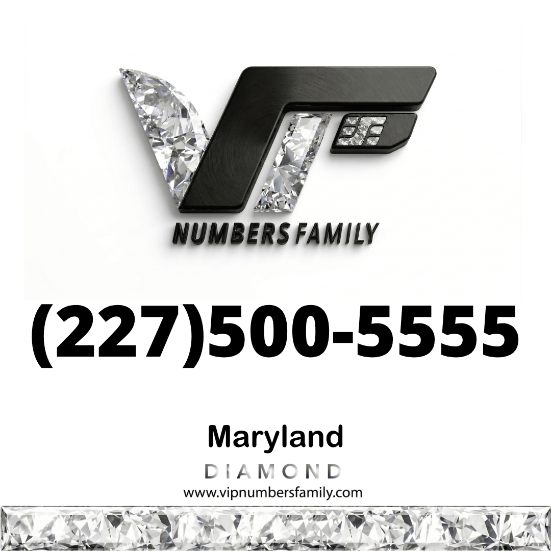 Diamond VIP Number (227) 500-5555