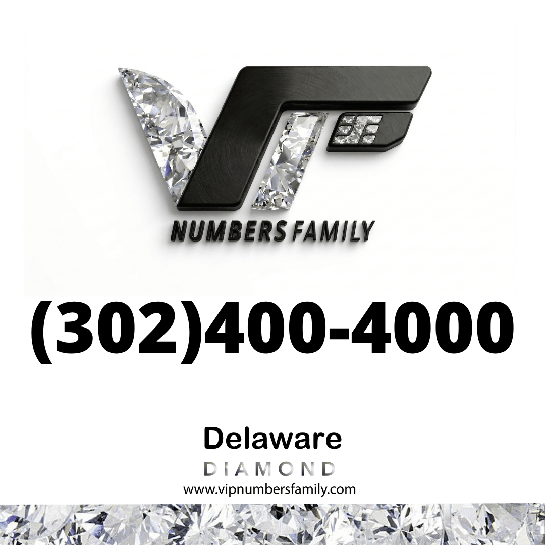Diamond VIP Number (302) 400-4000
