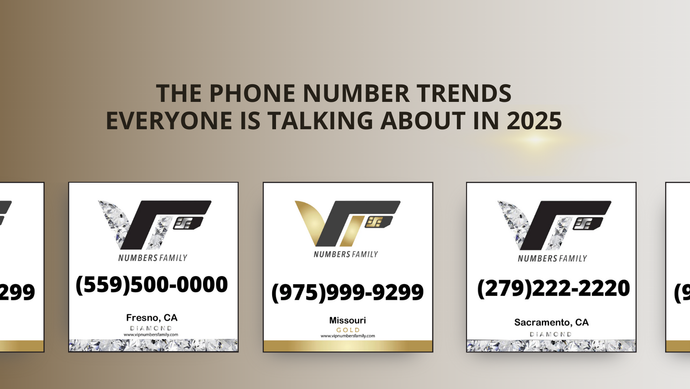 The Phone Number Trends Everyone Is Talking About in 2025 — And What You Should Buy Right Now