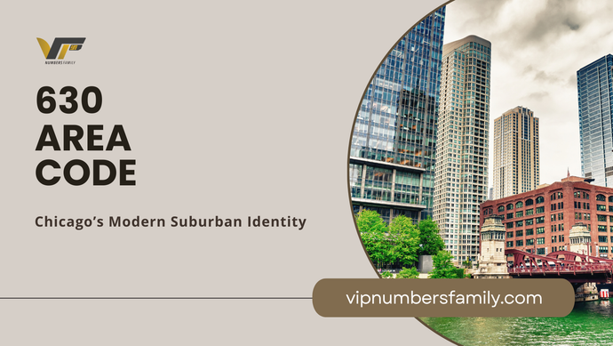 630 Area Code: Chicago’s Modern Suburban Identity