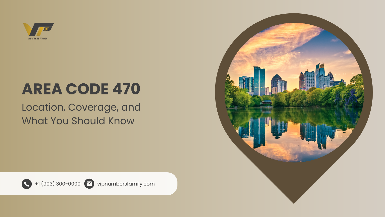 Area Code 470: Location, Coverage | VIP Numbers Family – Vip Numbers Family