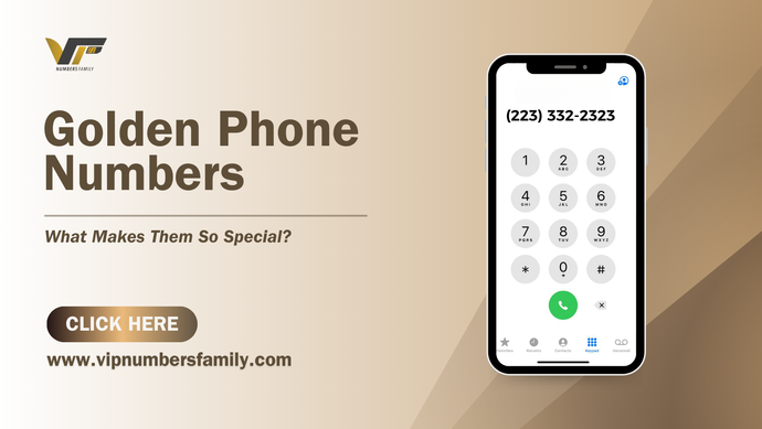 How a Golden Phone Number Can Improve Customer Trust and Loyalty