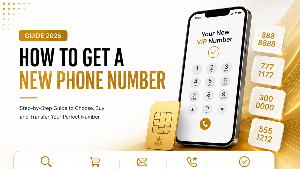 how to get a phone number