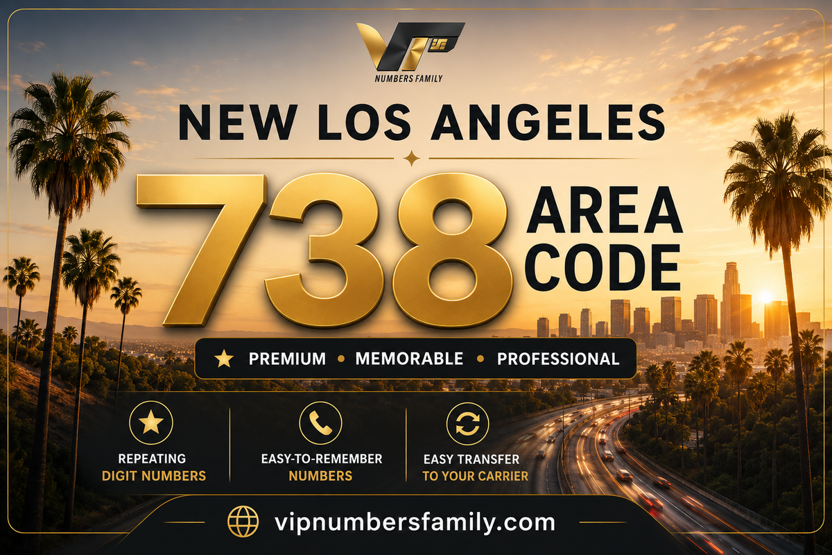 738 area code