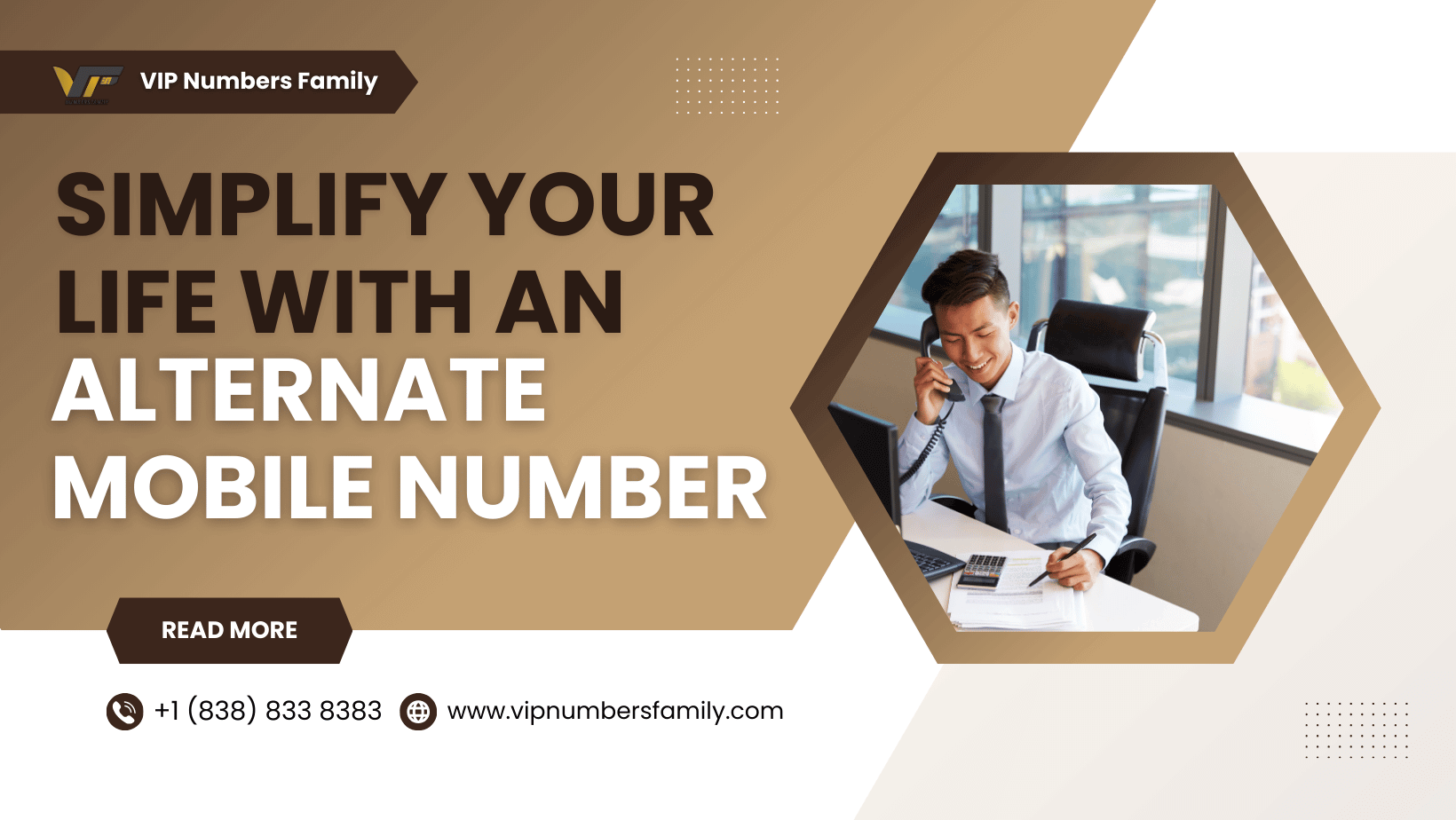 Partial Phone Number Simplify Your Life with an Alternate Mobile Number – Vip Numbers Family