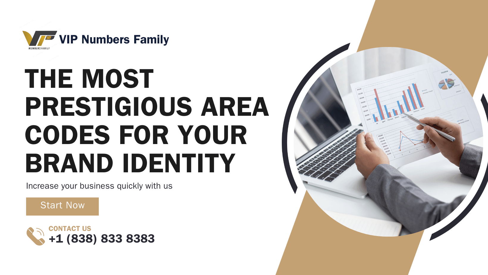 The Most Prestigious Area Codes for Your Brand Identity – Vip Numbers ...