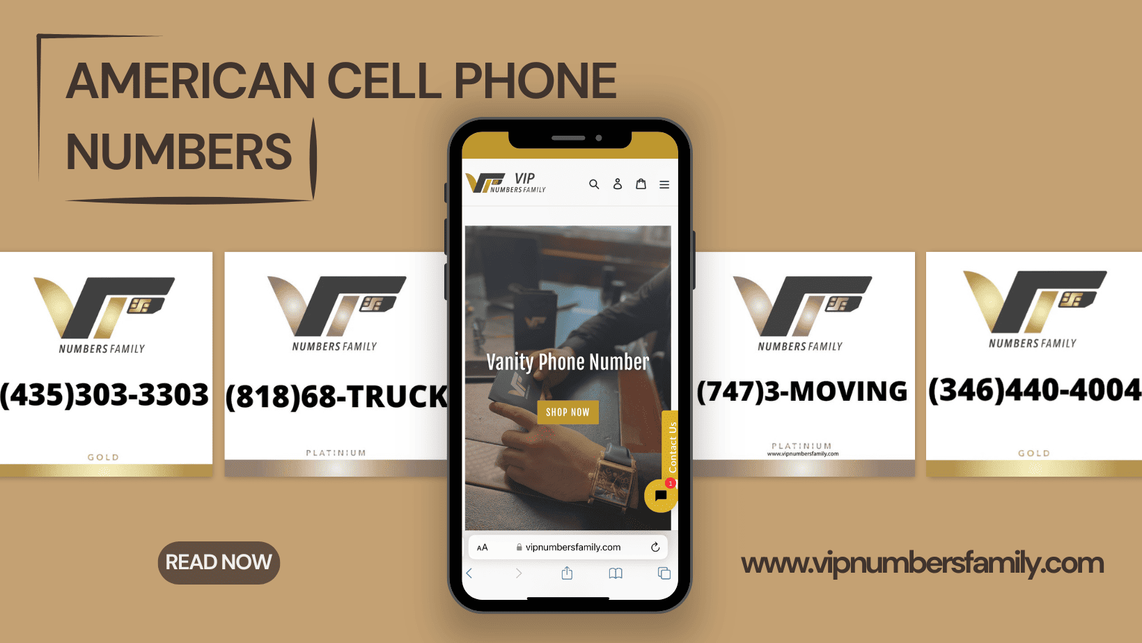 Learn More | The Evolution of American Cell Phone Numbers – Vip Numbers ...