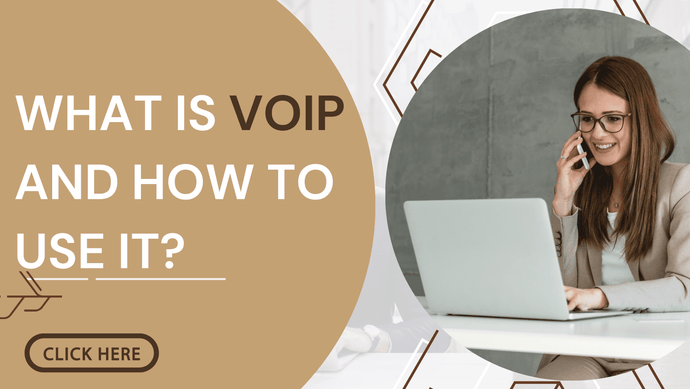What is VOIP? | Importance and Benefits