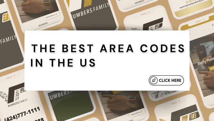 What are the Best Area Codes in the US?
