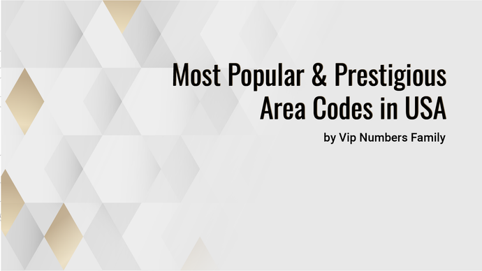 What are the most prestigious and popular area codes in US and what associations do they create?