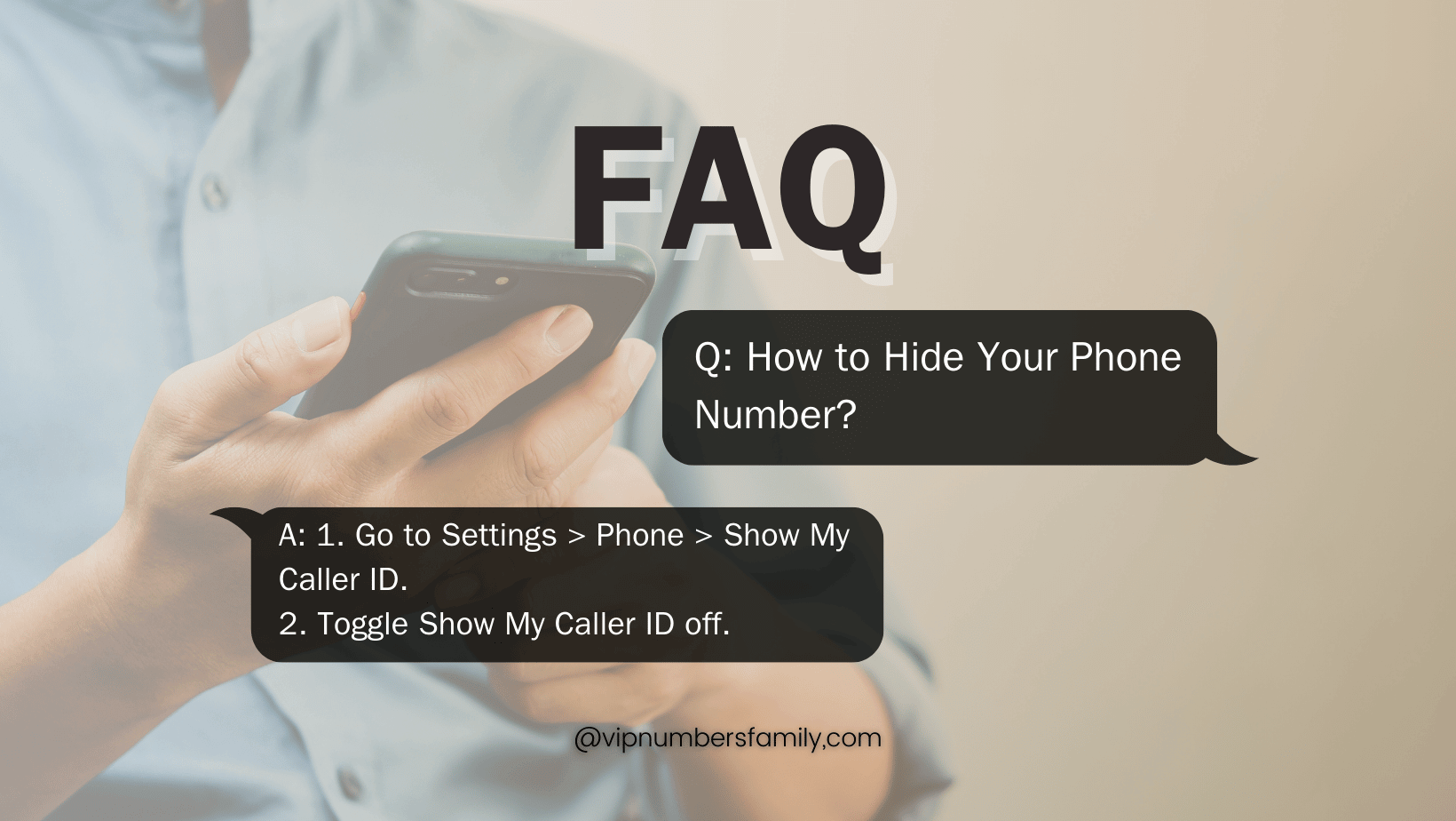 The Ultimate Guide to VIP and Vanity Phone Numbers | FAQs – Vip Numbers ...