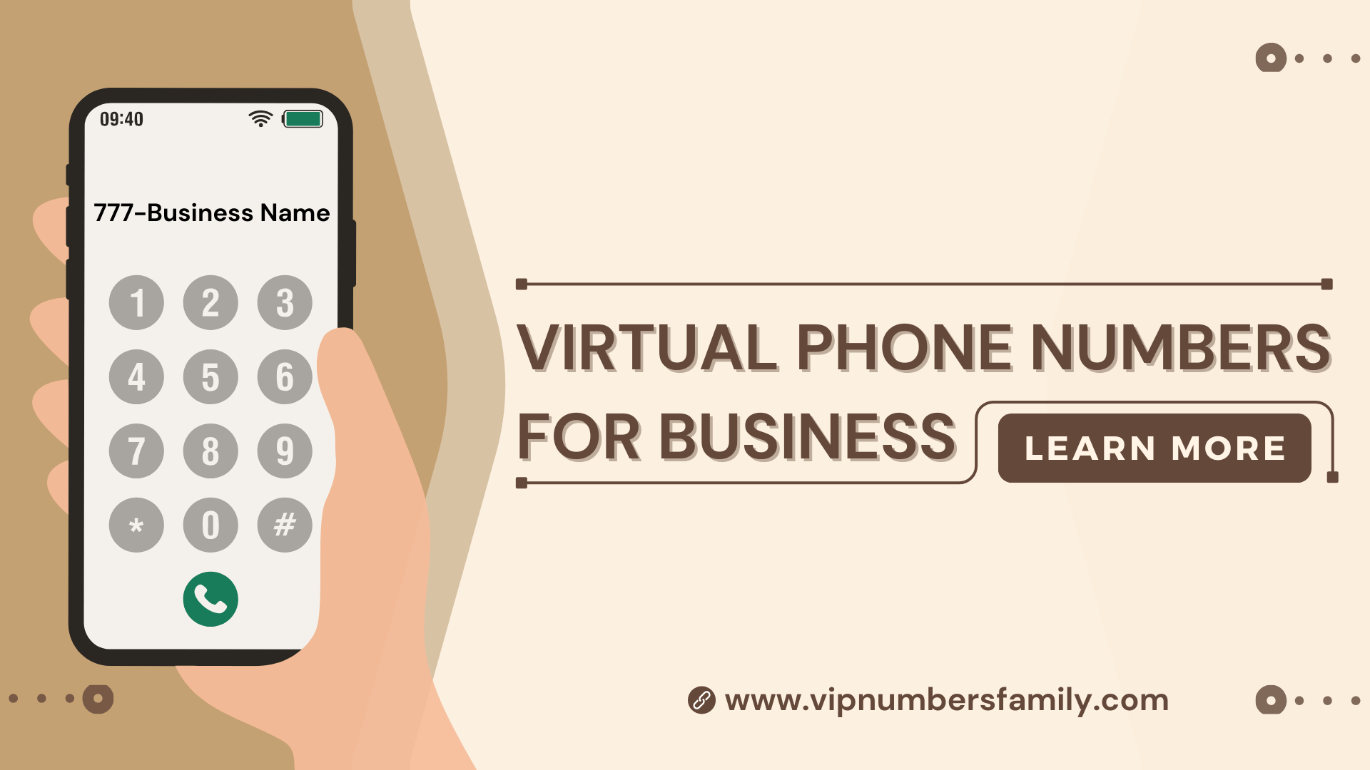 Virtual Phone Numbers for Business | VIP Numbers Family Blog – Vip ...