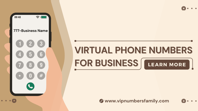 Using Virtual Phone Numbers for Business: Benefits and Advantages