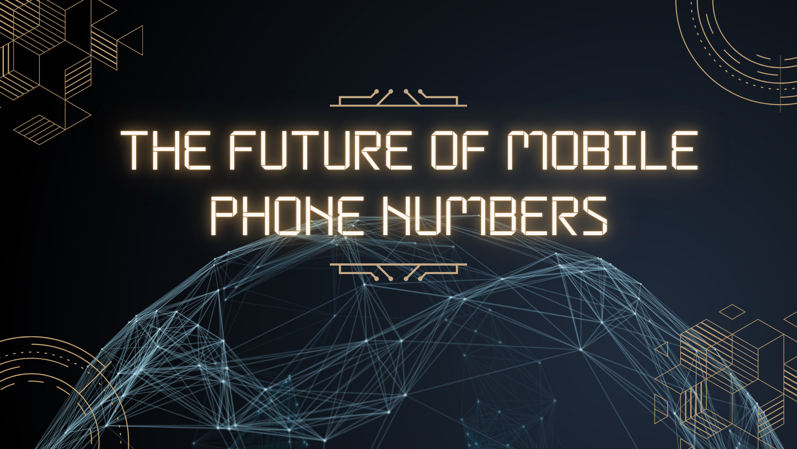 Virtual Phone Numbers, Texting, and 5G: The Future of Mobile Phone ...