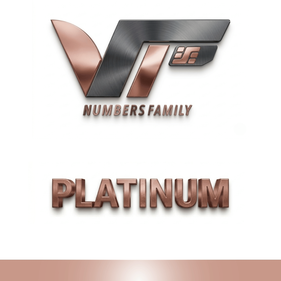 Platinum Numbers
