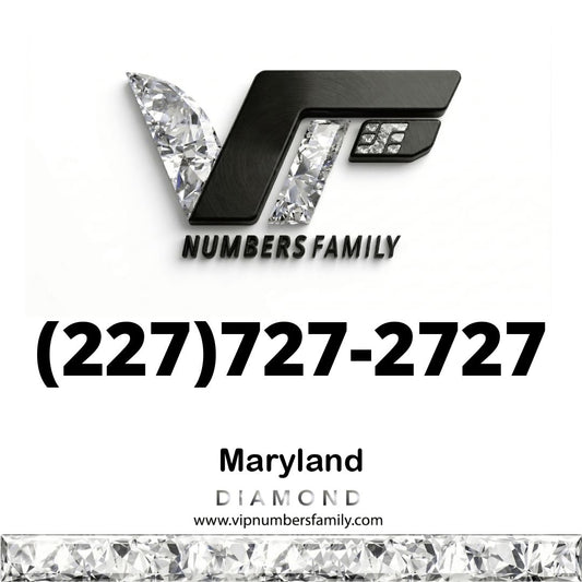 Diamond VIP Number  (227) 727-2727