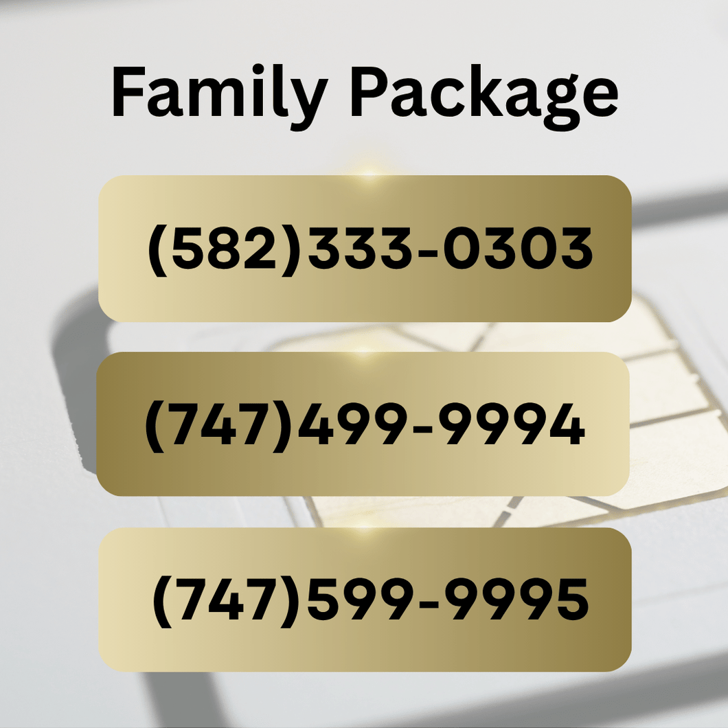 Family Package