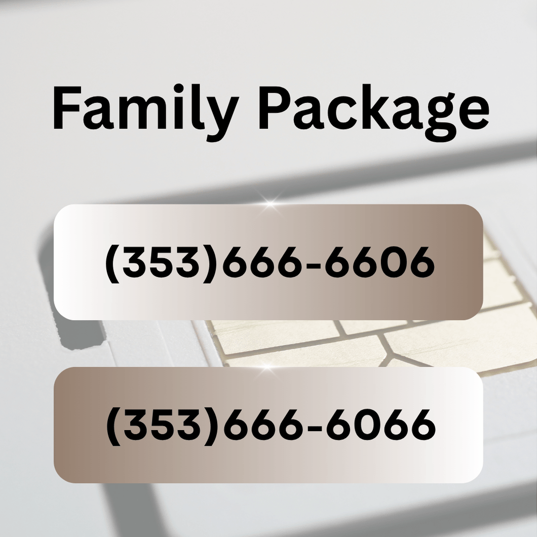 Family Package