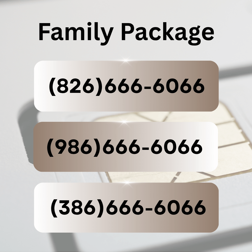 Family Package