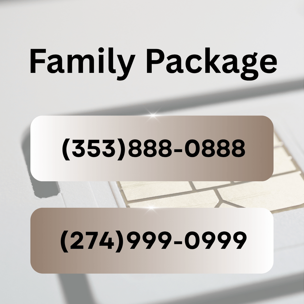 Family Package