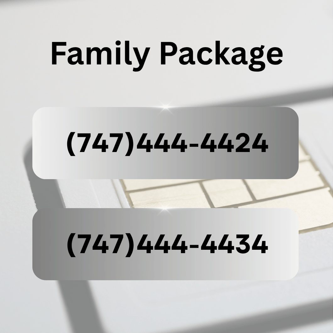 Family Package