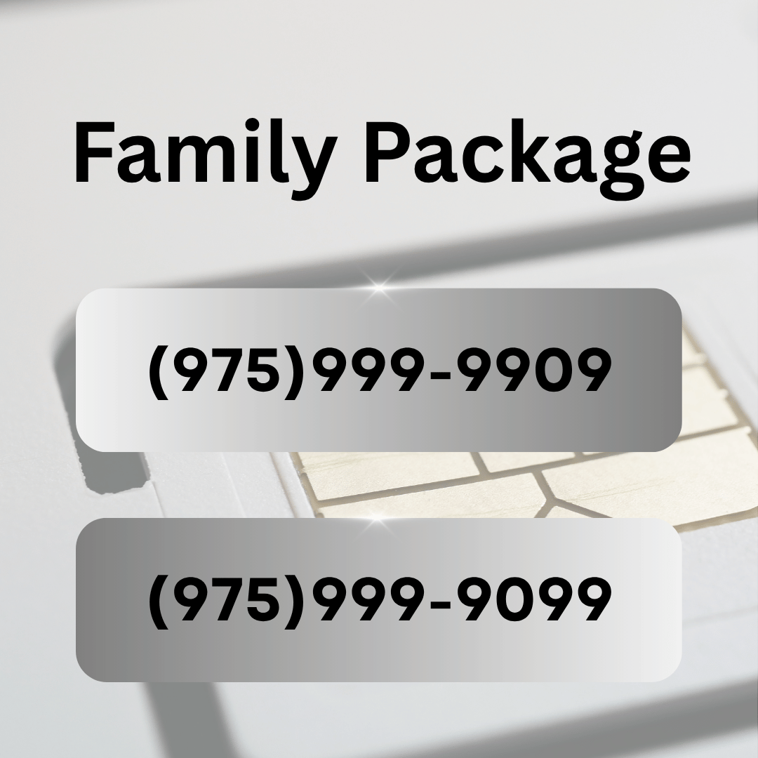Family Package