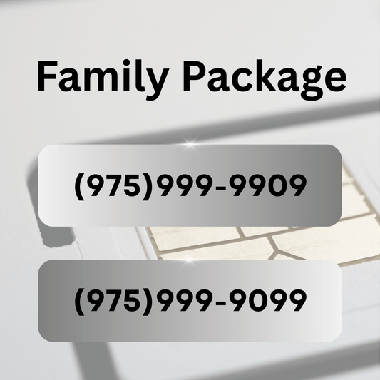 Family Package
