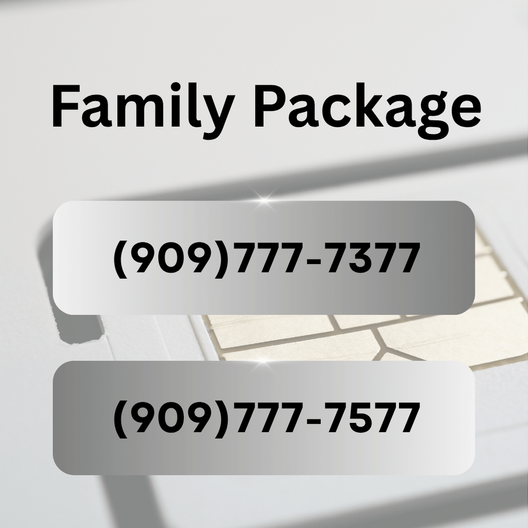 Family Package