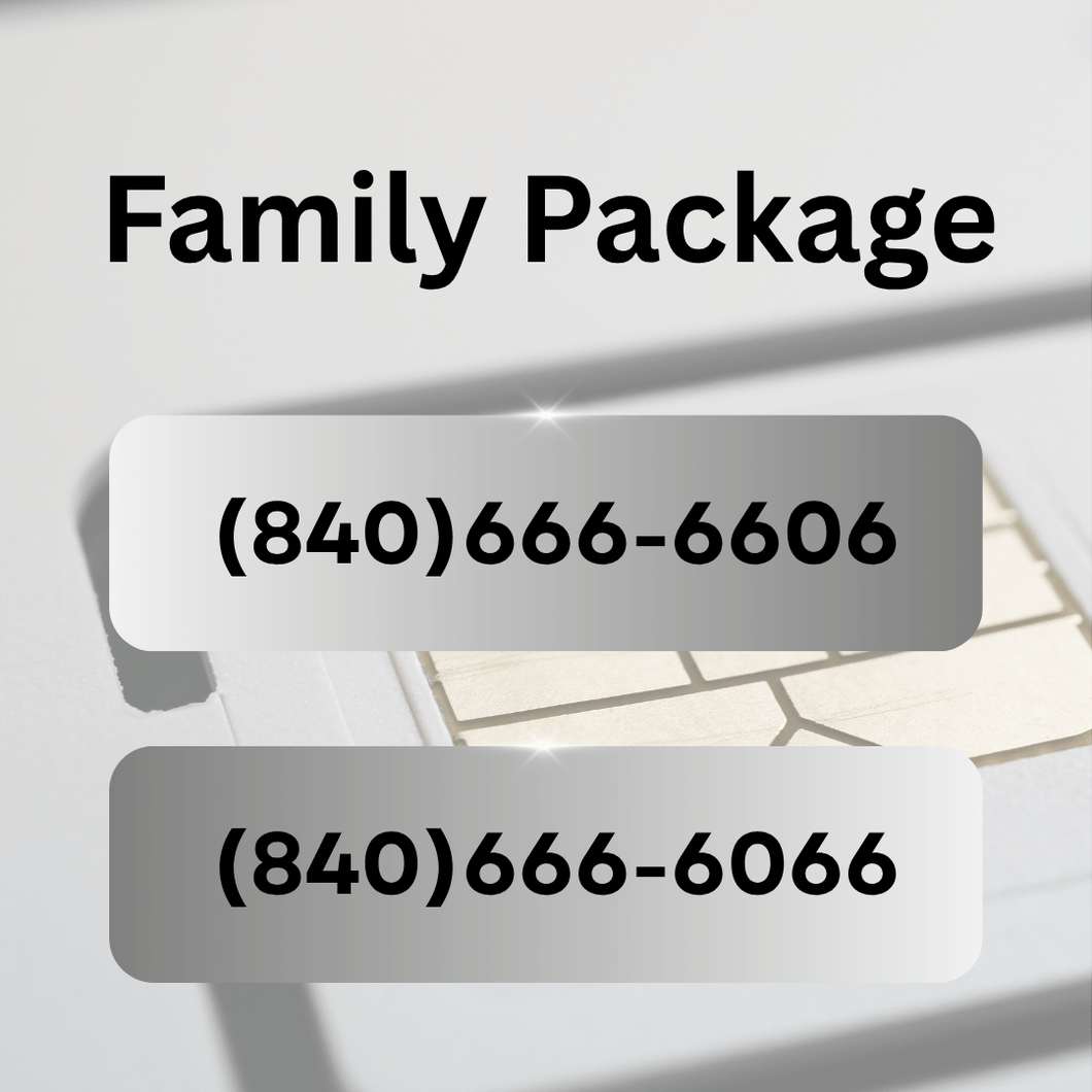 Family Package