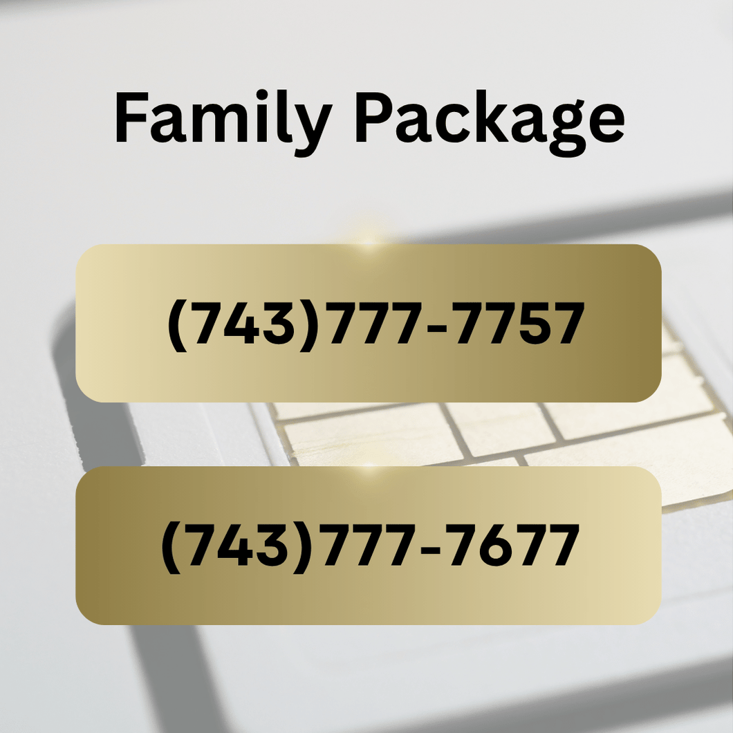 Family Package