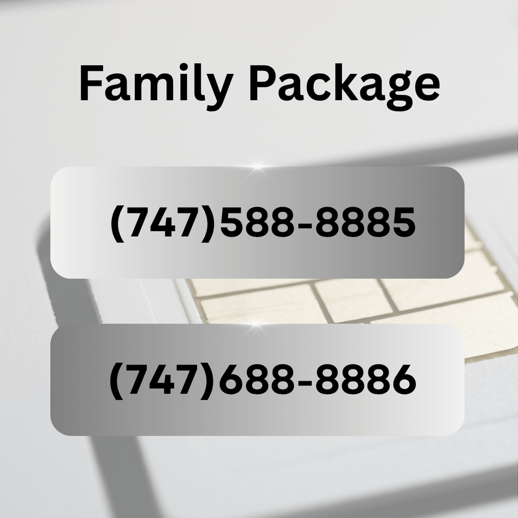 Family Package