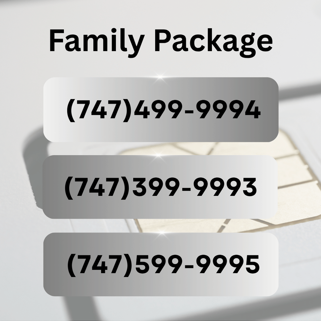 Family Package