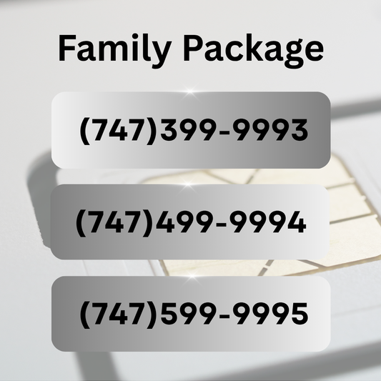 Family Package