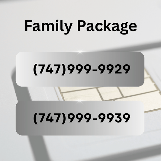 Family Package