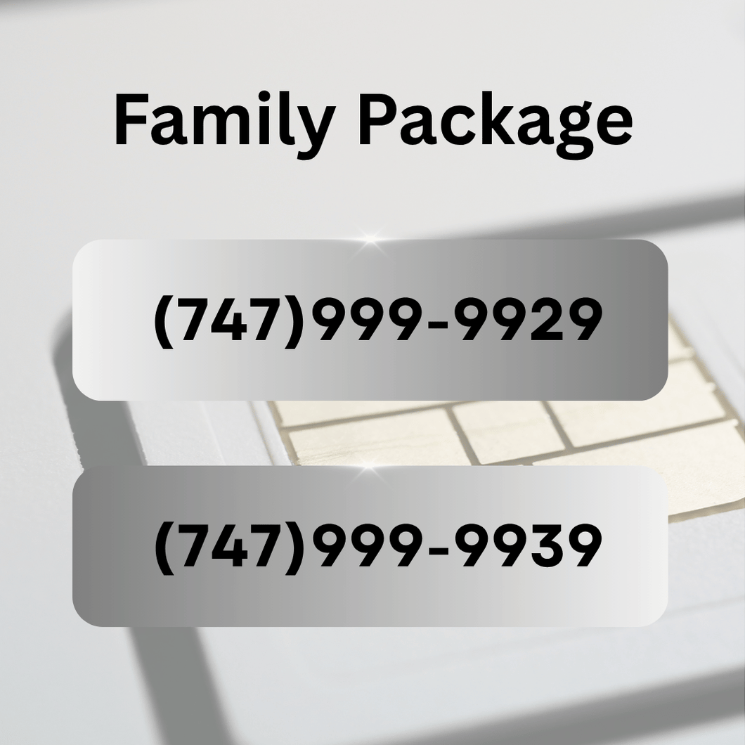 Family Package