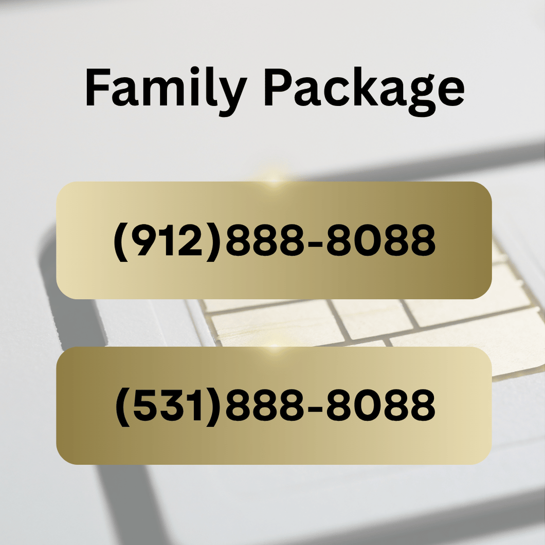 Family Package