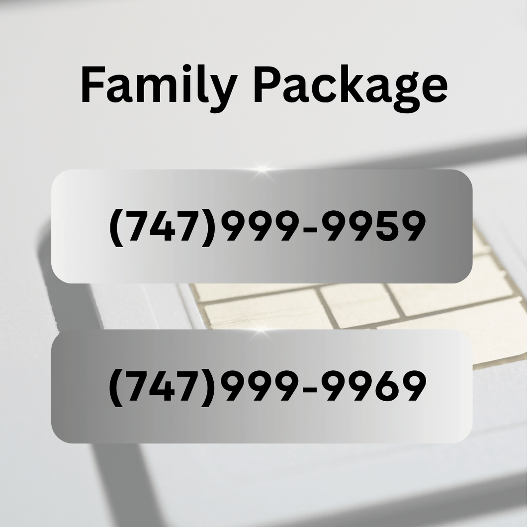 Family Package