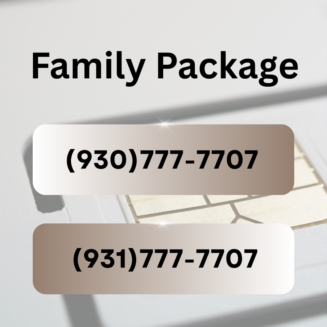 Family Package